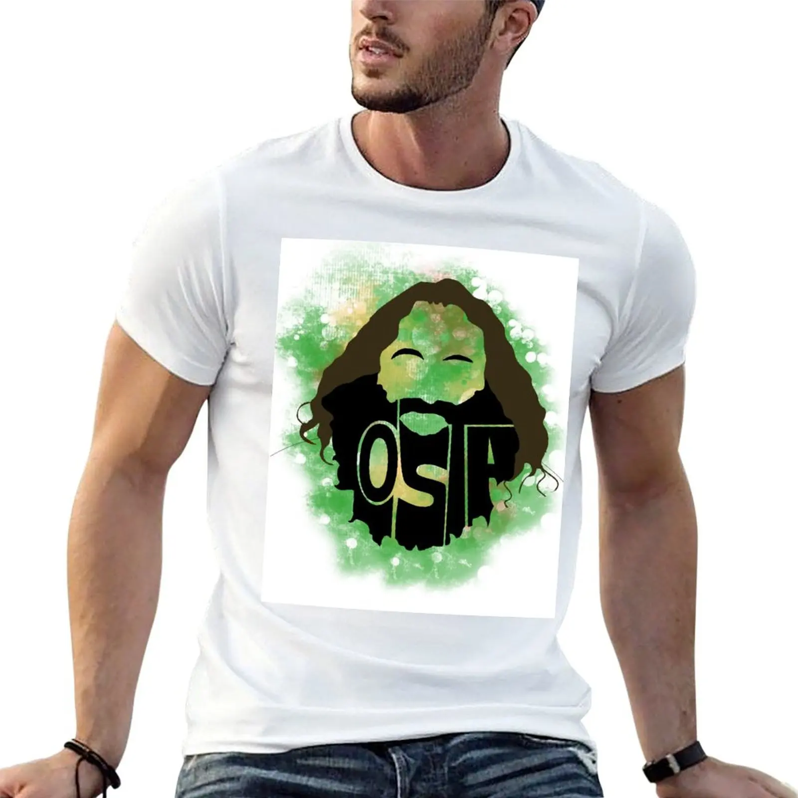 Costa T-Shirt Halloween Casual T-Shirt