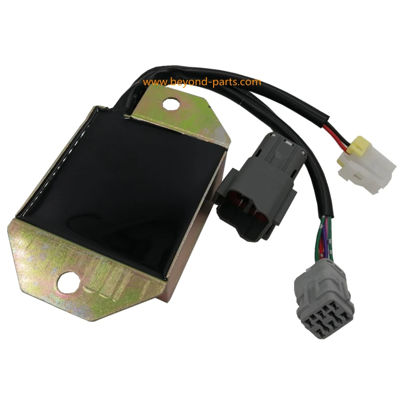 

PC128US Excavator Parts Throttle Control Panel 21W-06-21712