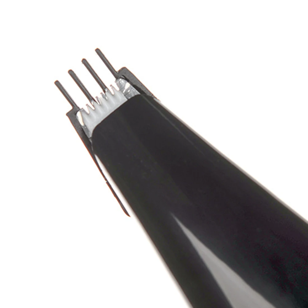 

1Pcs Electric Pet Clippers Lightweight Ceramic Cutter Clippers Quiet Low Vibration Hair Trimmer for Dogs Cats Pet Hair Trimmer