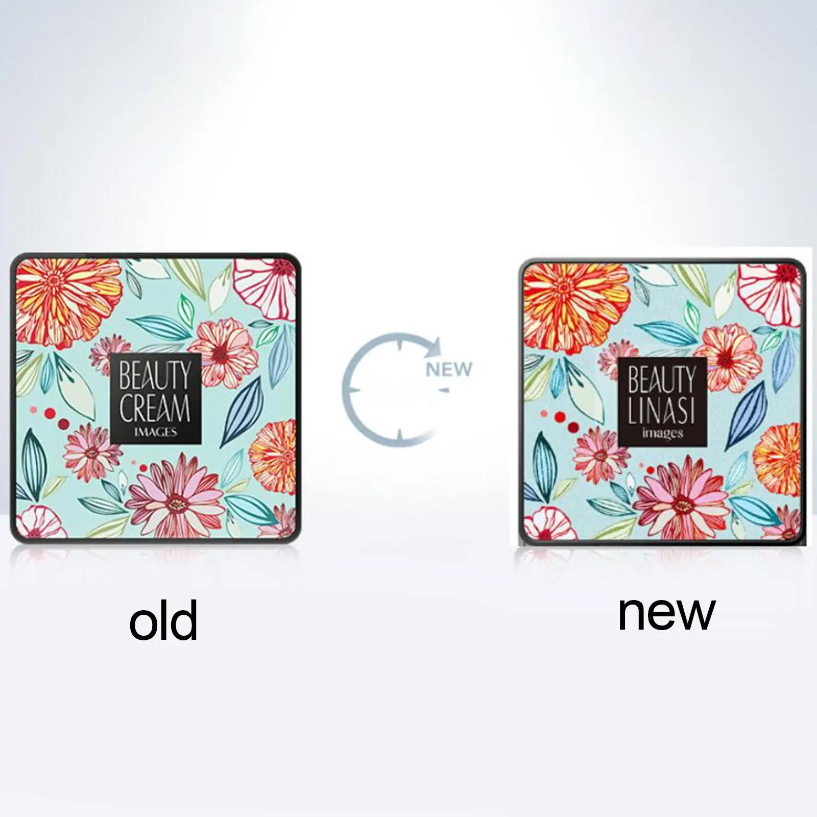 บีบีครีมเนื้อแอร์คุชชั่นกันน้ำ ปกปิดเรียบเนียน รองพื้นเนื้อแมทท์ สำหรับแต่งหน้า ช่วยปรับผิวให้ขาวกระจ่างใส