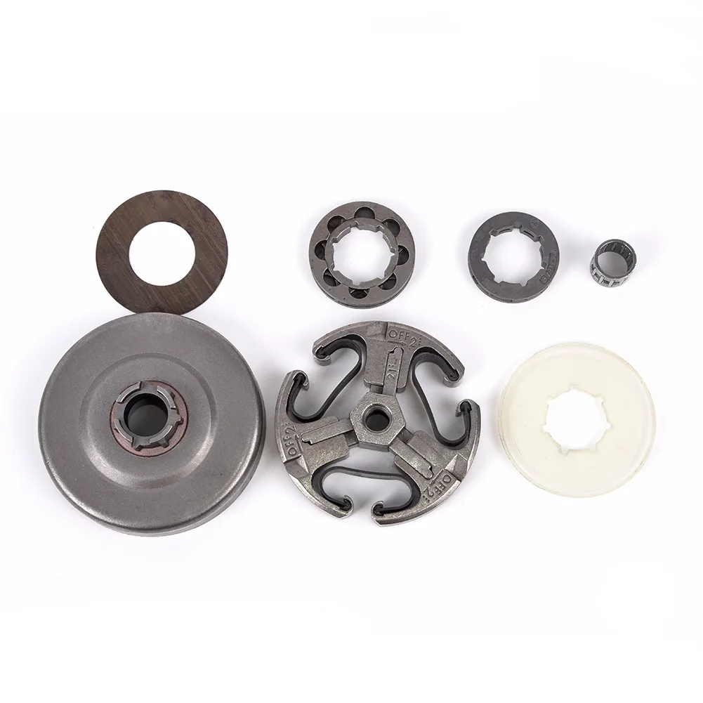 Replacement Clutch Drum Kit Set Sprocket Rim Tool Garden Gasket Outdoor Part Repair Spare Accessories Chainsaw