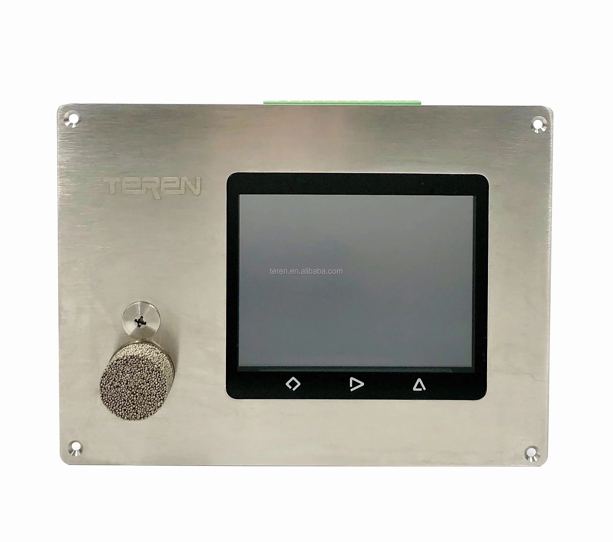 

3 In 1 Temperature/humidity/Differential Pressure Display Unit With Transmitter 0-10V Output