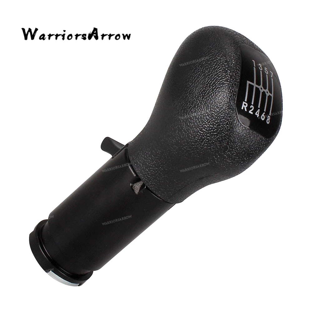 

WarriorsArrow 8 Speed R Manual Gear Switch Lever Knob Left-Hand Drive Plastic Black For Mercedes-Benz Iveco Truck 0501215157