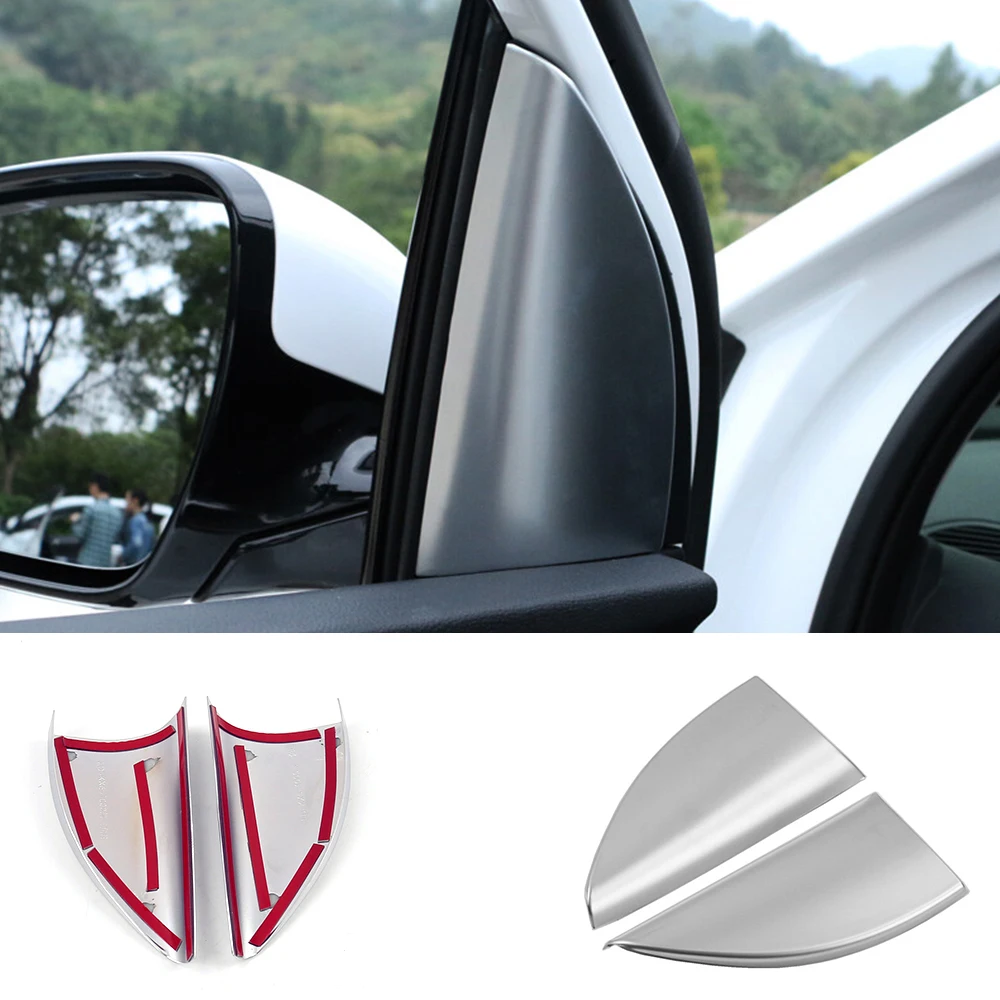 For KIA Sportage QL KX5 2016 - 2018 ABS Matte Accessories Car Reading light Window Lift Inner Door Bowl Sticker Interior Kit