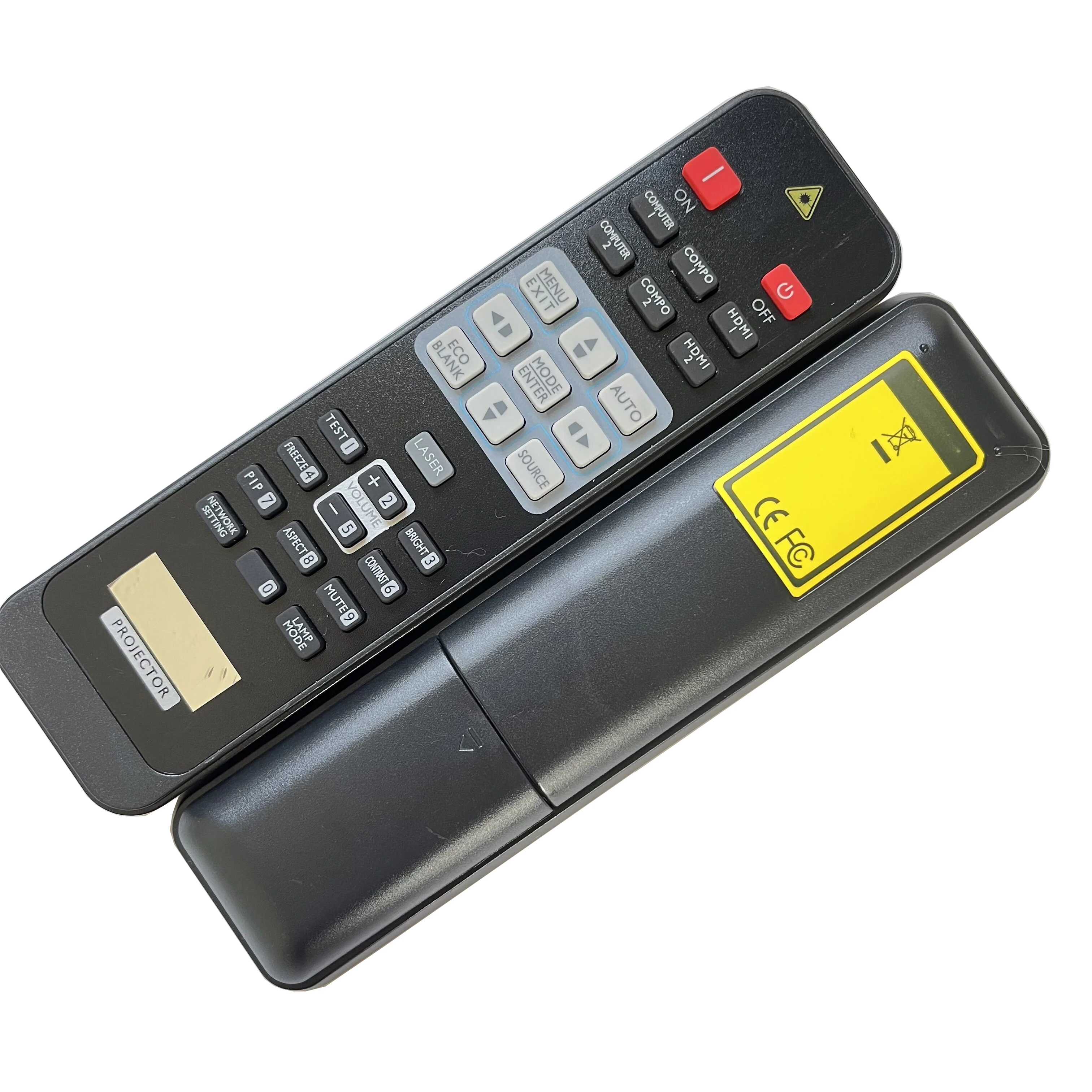 New Điều Khiển Từ Xa Cho Mitsubishi Máy Chiếu GX314 GX540 GS-316 GX-328 GX-560 GX545 MD-553X MD-150S Điều Khiển