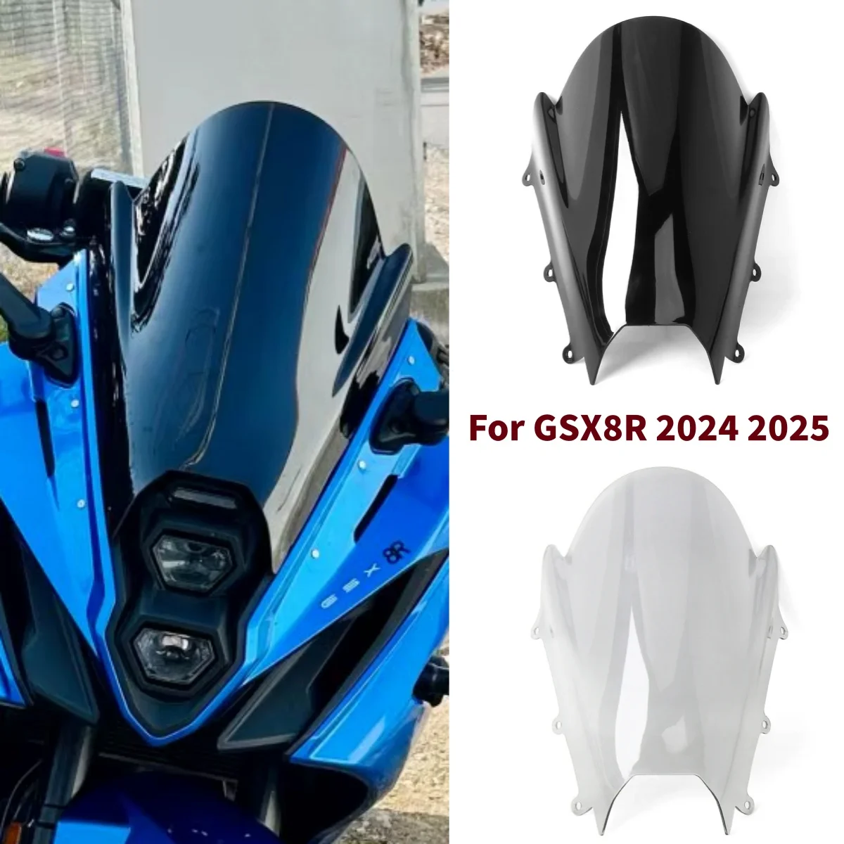 For Suzuki GSX-8R G…