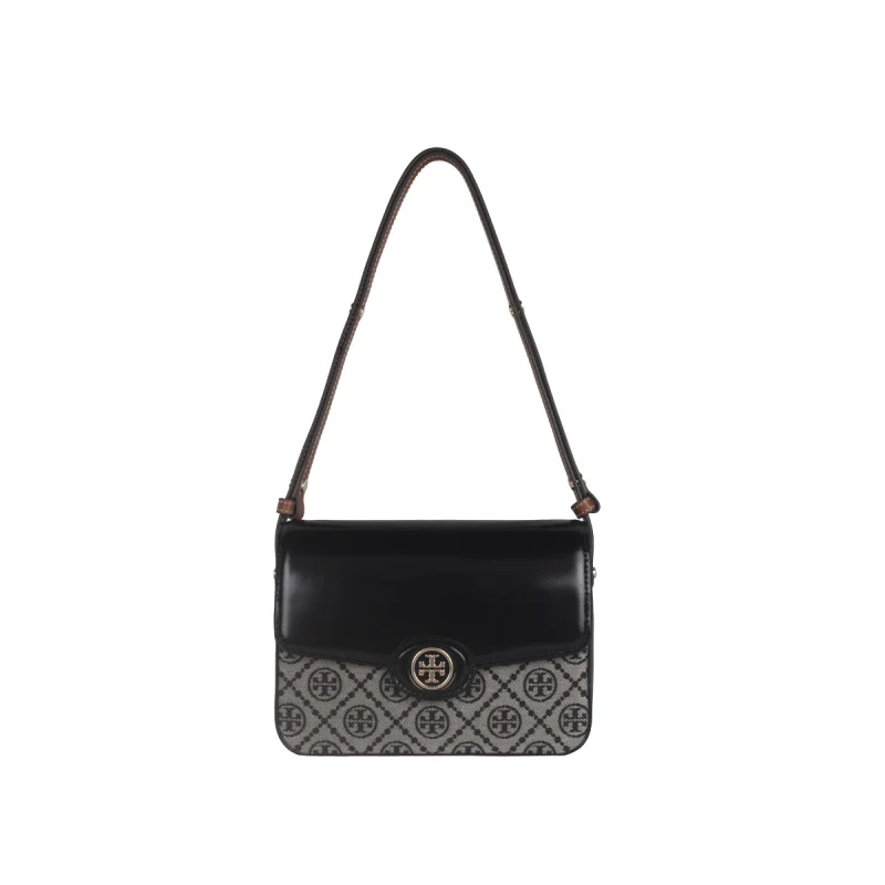 

Tory Burch T Monogram Robinson Convertible Shoulder Bag 152306