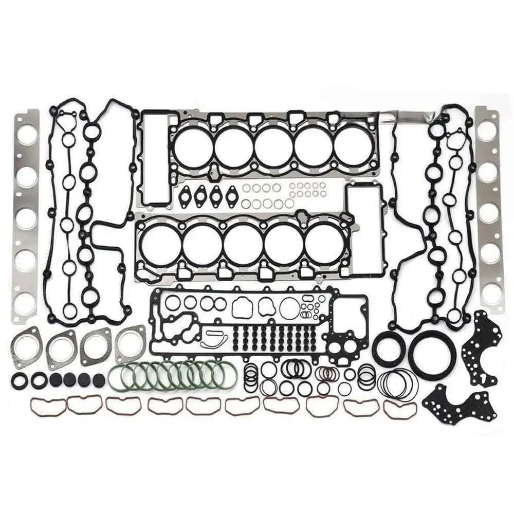 Engine Parts Overhaul Cylinder Gaskets Seals Kit Fit 5.2 L V10 Gas BUJ CTYA For Lamborghini Gallardo Huracan Audi R8 5.2L 09-22