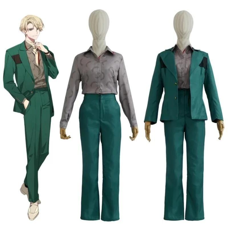

Ev3ns Raito Kitakata Cosplay Costume Halloween Christmas New Year Party Costumes
