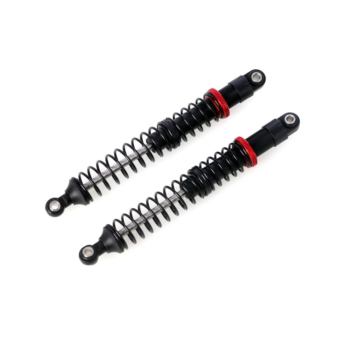 Amortisseur de suspension LCX Racing 1/10 RC Inoler, pièces de mise à niveau, accessoires pour TRtage TRX6 SCX10 II III PRO UTB10 Gen8, 2 pièces