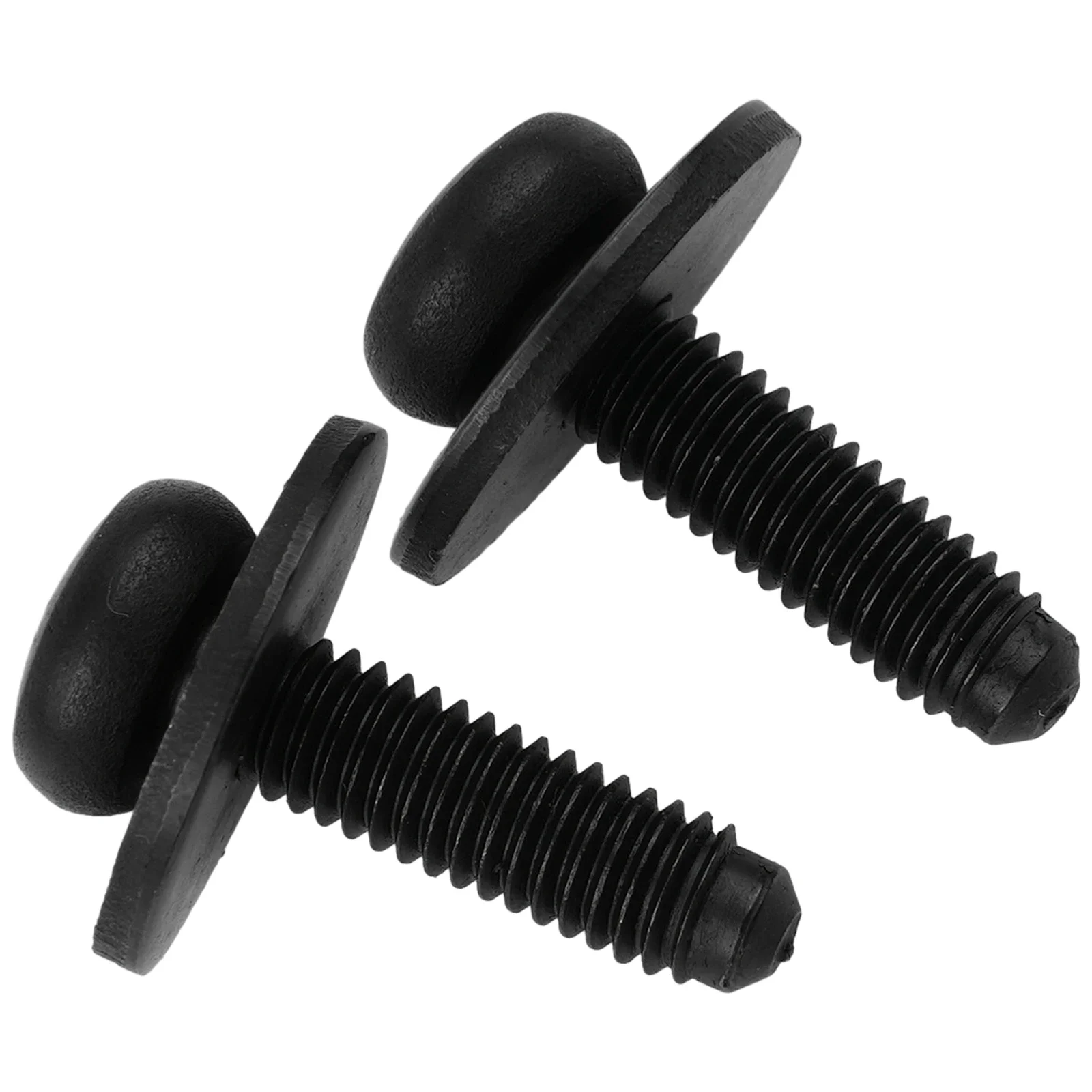 2x Meatl Headlight Assy Bolt Screw M6x20 N90683302 For A4 S4 Q5 Q7 A6 A7 Car Led Fender Screws Accessories