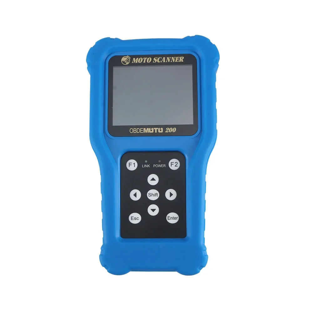 EMOTO200 EFI Motorcycle for 7 Brand and  2 2 Scanner Diagnostic Tool Scooter Scan Fault Code Reader