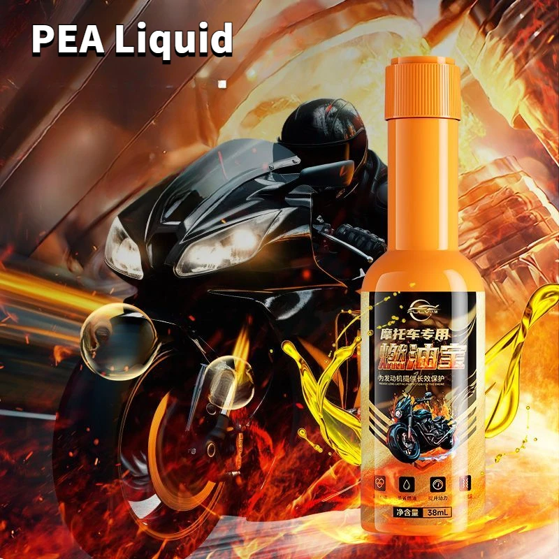 

Motorcycle Fuel Additive Fuesl Line Cleaner Carbon Removal Oill Enhancement Engine Protection Oil Saving Fuell Enhancement Power