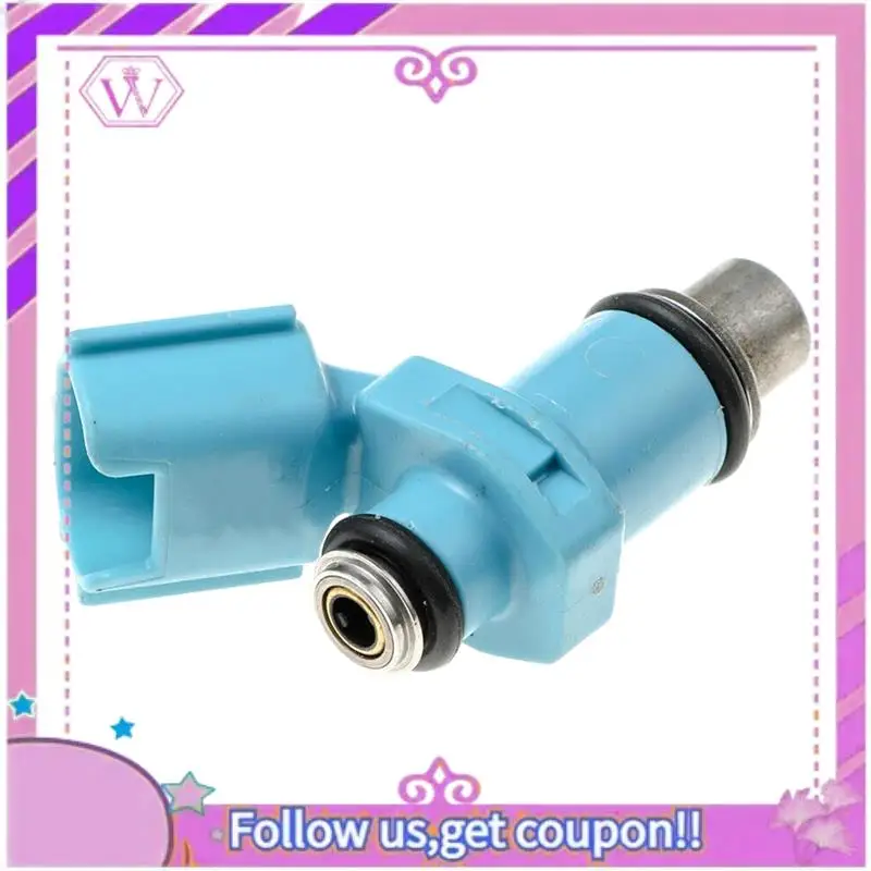 

Latest 4 PCS Fuel Injectors 6C5-13761-00-00 6C5-13761 Fit For Yamaha 40HP 50HP 60HP 4 Stroke