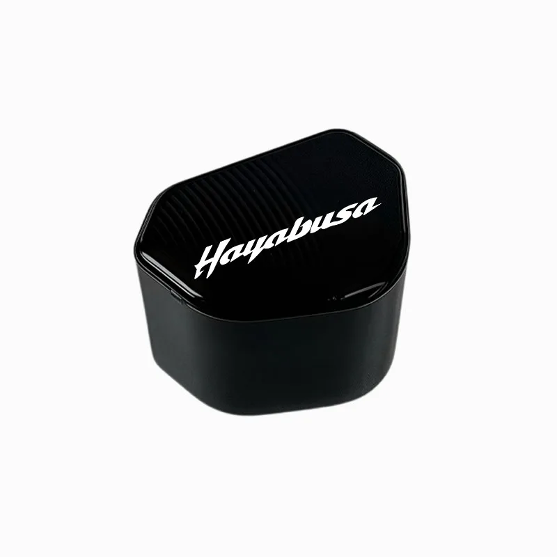 لسوزوكي هايابوسا GSX-R 1300 GSX-R 2007-2025 اكسسوارات CNC الألومنيوم دراجة نارية التبديل زر بدوره إشارة التبديل غطاء مفتاح #5