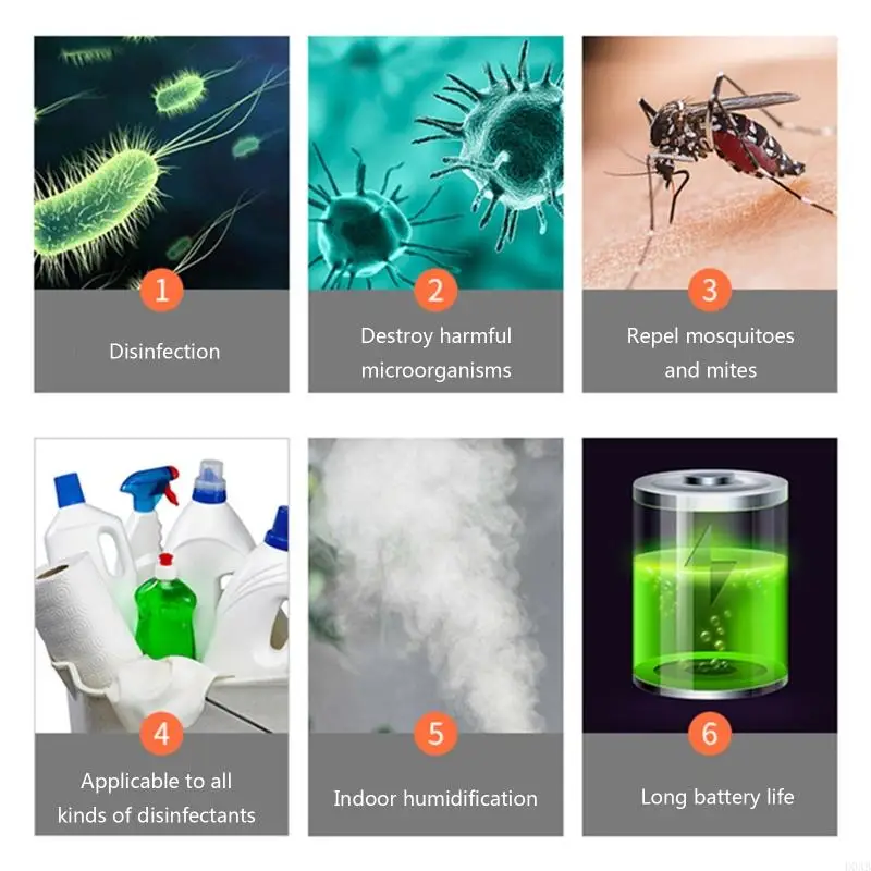 Máy phun nước khử trùng điện