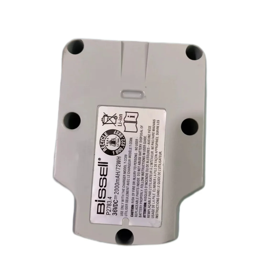 BISSELL stofzuigerbatterij T-ZC09 2000mAh