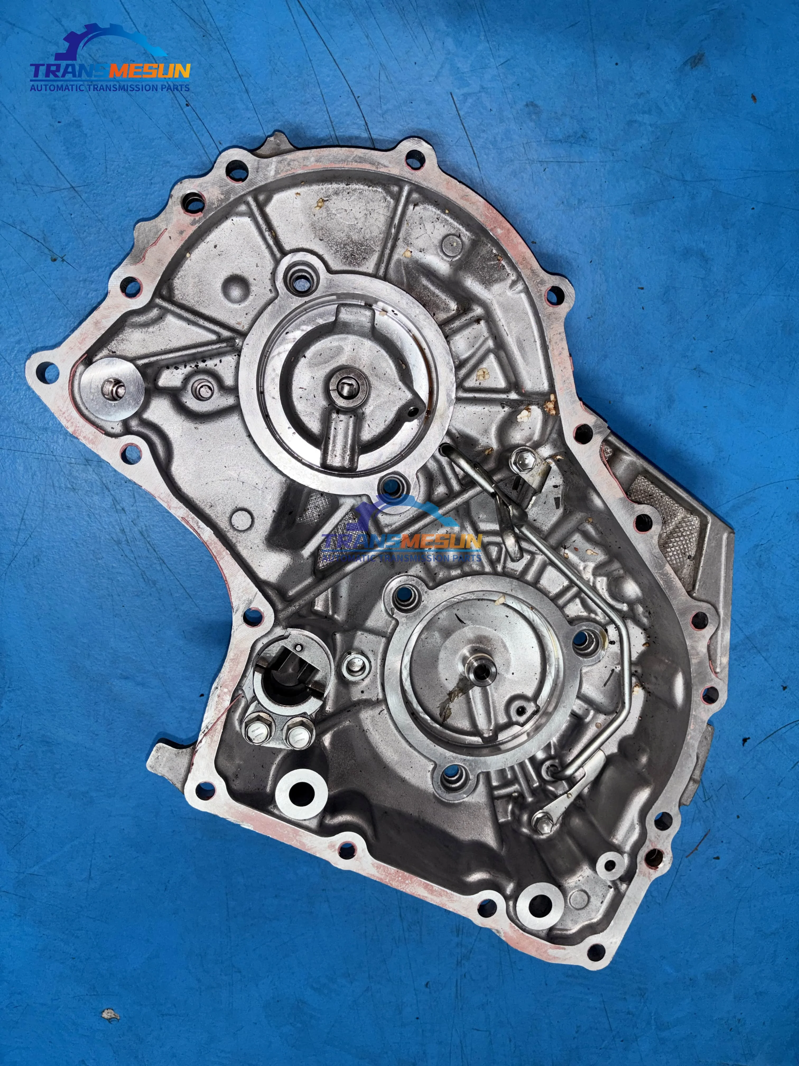 For Used CVT Gearbox Rear Cover K114100301K for Cars Transmission Gearbox Parts