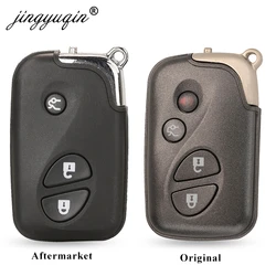 jinyuqin Remote Key Shell For Lexus GS300 GS350 GS430 GS450H GS460 ES350 LX470 LS460 LX570 IS350 RX350 IS220 IS250 IS350 ISC ISF