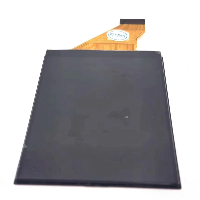 شاشة عرض AY03-LCD لكاميرا Canon SSX610 SX620 SX720 الرقمية مع زجاج الإضاءة الخلفية