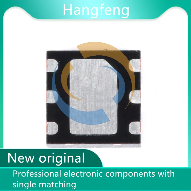 10PCS HTU21D SMD DFN-6 Temperature and Humidity Sensor New original