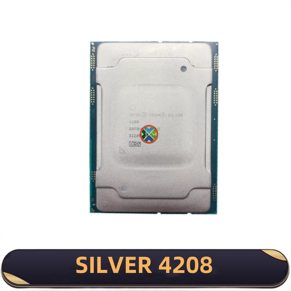 

Процессор Intel Xeon SILVER 4208, 2,1 ГГц, SRFBM, 11 МБ кэш-памяти, 8 ядер, 16 потоков, 85 Вт, LGA3647, Silver4208