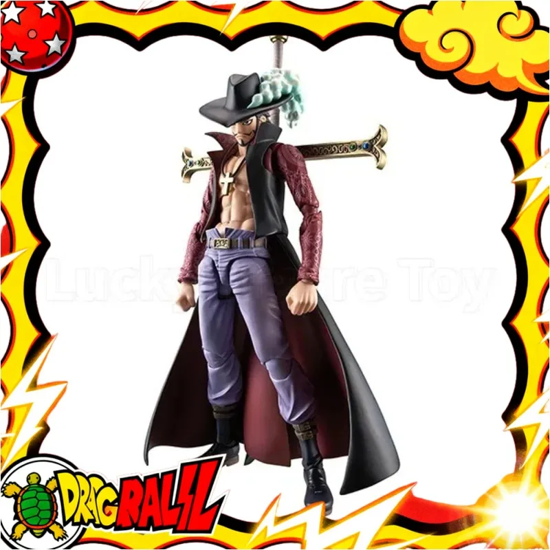 [توصيل على مدار 24 ساعة] لعبة شخصية MegaHouse Variable Action Heroes قطعة واحدة DRACULE.MIHAWK