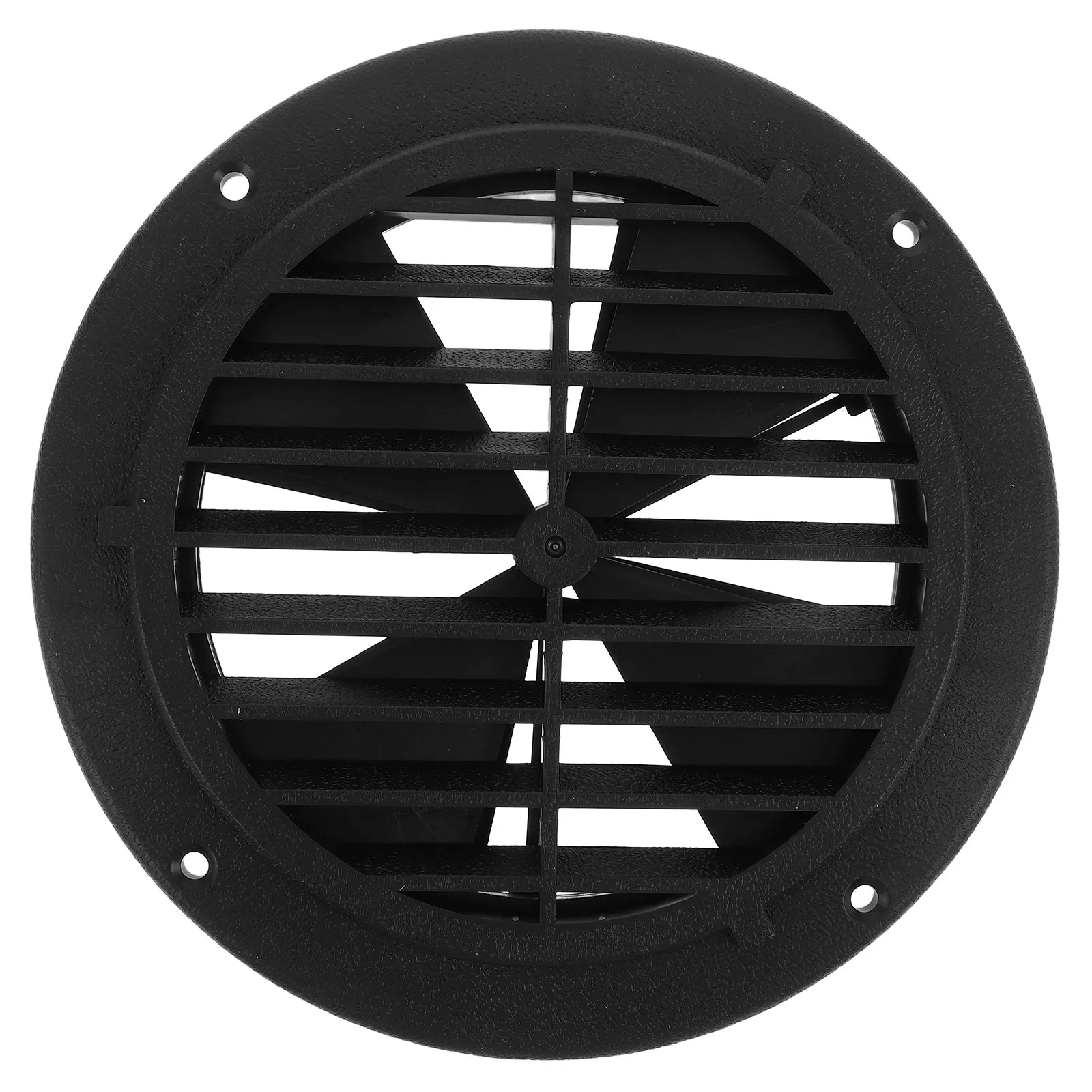

Round Air Vent Cover for Rv Yacht Trailer Ceiling Wall Floor Adjustable Louvered Grille Luxury Ventilation Solution Heater Air