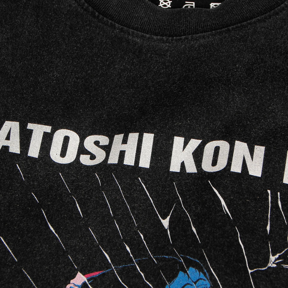 Perfect Blue T-Shirt Japanese Anime Manga Satoshi Kon Paprika