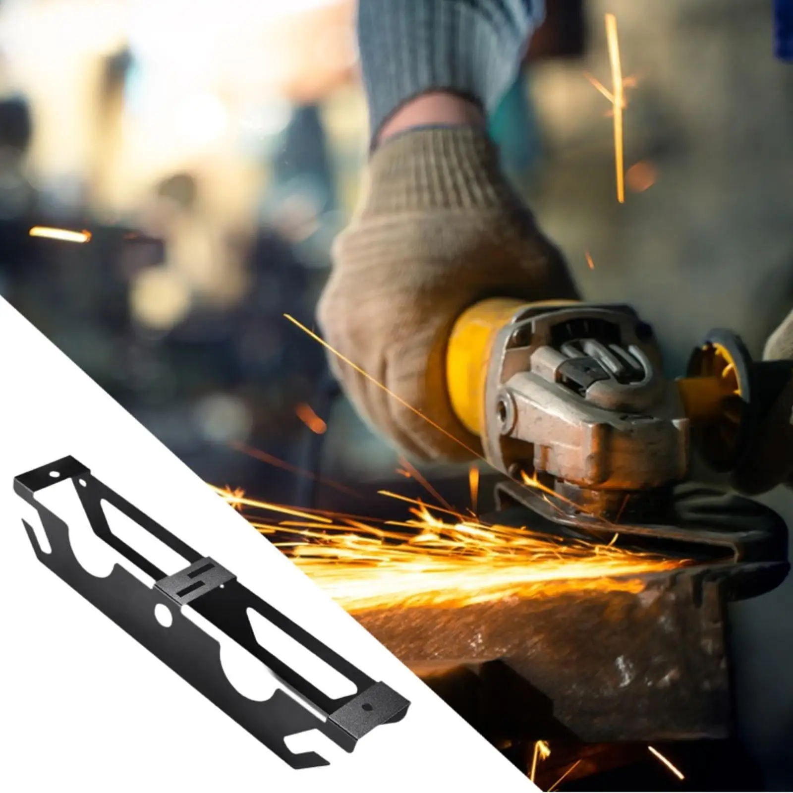 heavy-duty-angle-grinder-holder-wall-mount-storage-bracket-organizer-for-home-workshop-garage-tools