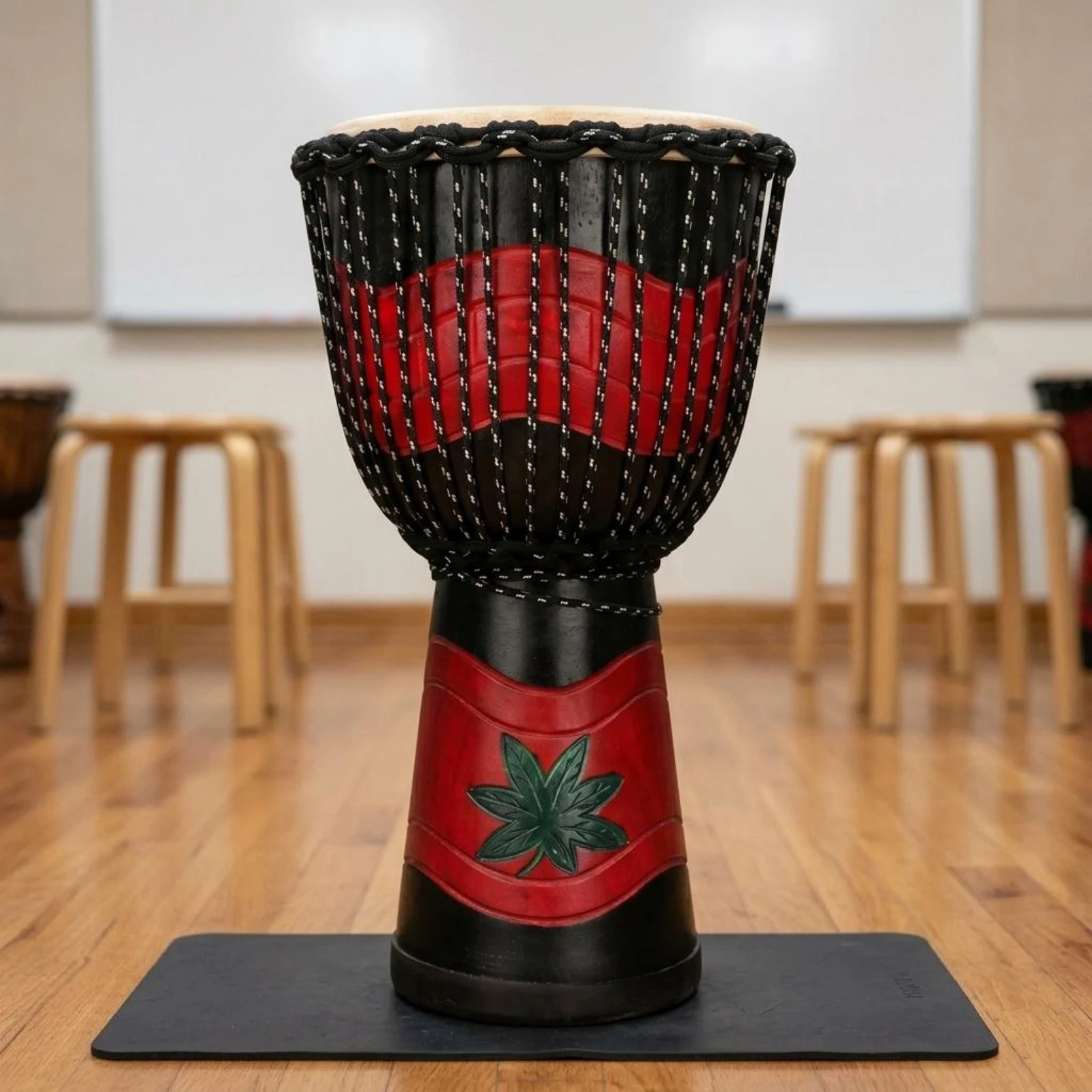 Drum Djembe Alat Musik Perkusi - Musical Instrument Types ulasan dan harga