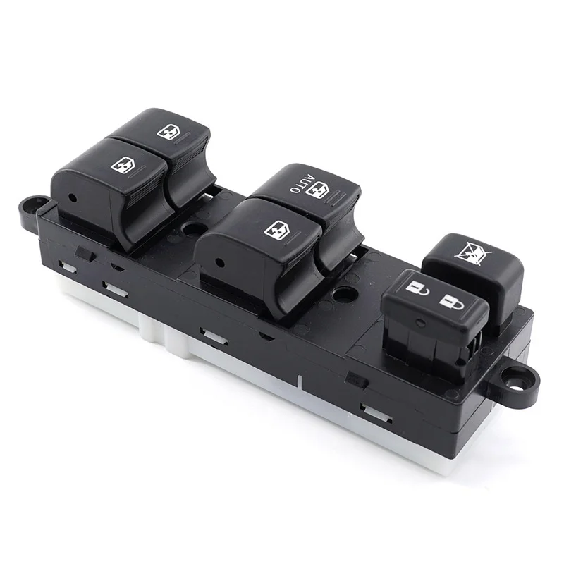 OEM: 83071-AJ240 Accesorios para automóviles Interruptor elevador de vidrio delantero izquierdo Interruptor de control de ventanilla eléctrica para Subaru Outback