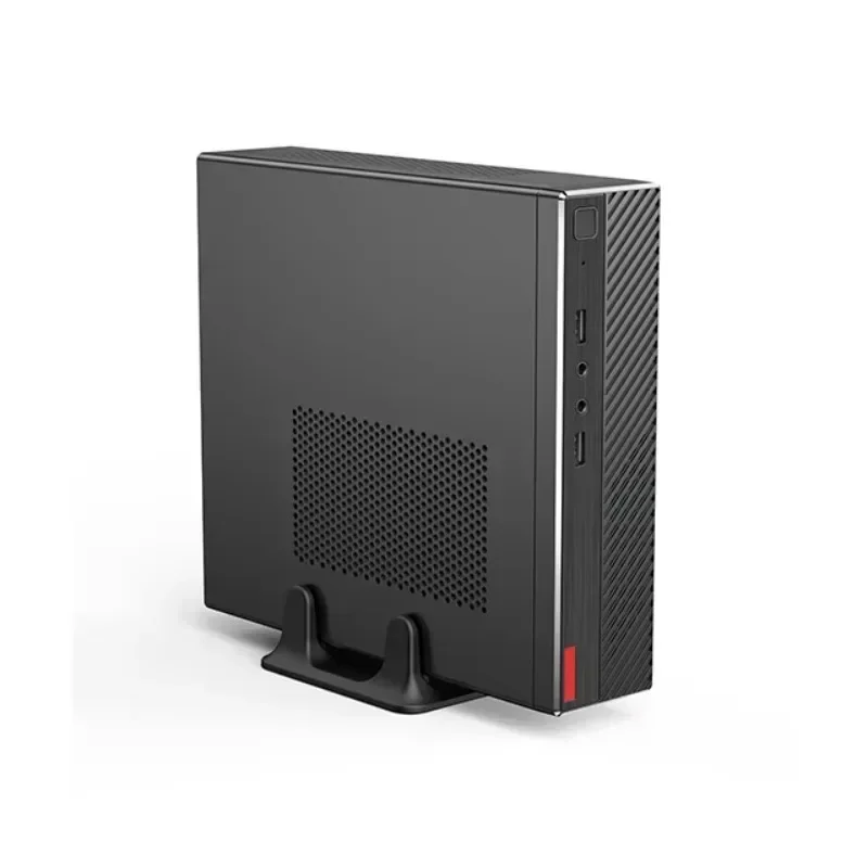 12Th Generation 64gb Memory Windows 10 Industrial Table Gaming Computer Mini Computer Case