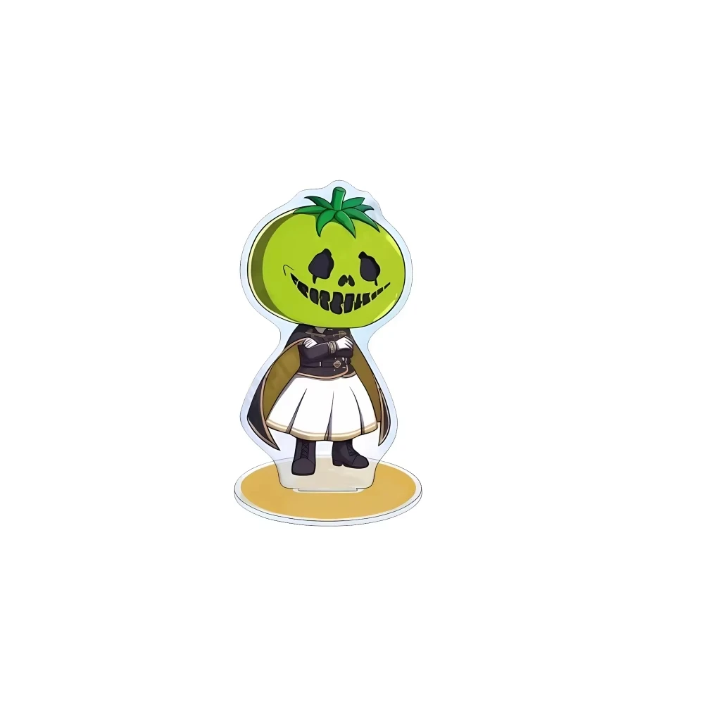 Anime Acrylic Standee Keychain HUNDRED LINE 2026 Collectible Character Accessory for Fans