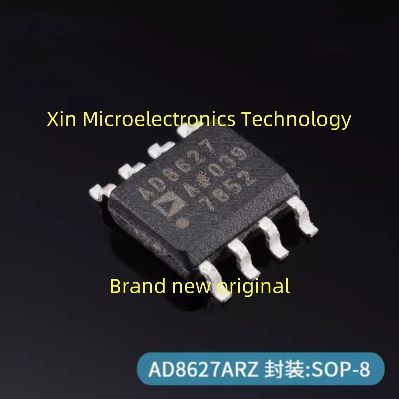 AD8627ARZ   AD8627AR   SOP-8    brand new original