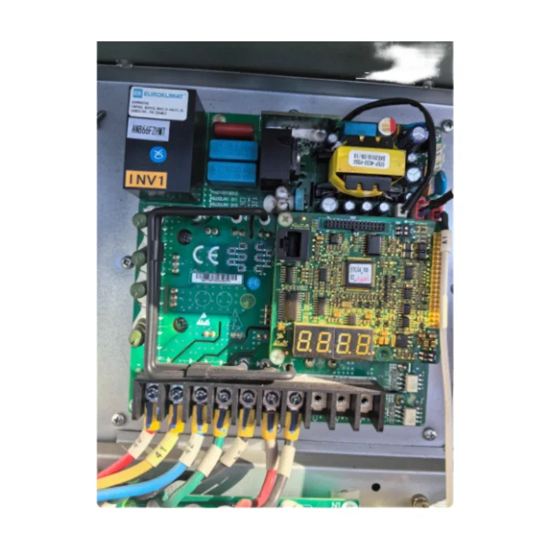 New Original PLC Drive Board for Air Conditioner AD08900756 Replacement Control Module