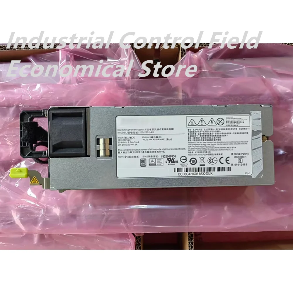 PARA módulo de potência do servidor LITEON PS-2551-4H