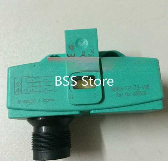 

Proximity Switch Sensor NBN3-F31-Z8-V18 Proximity Switch Sensor