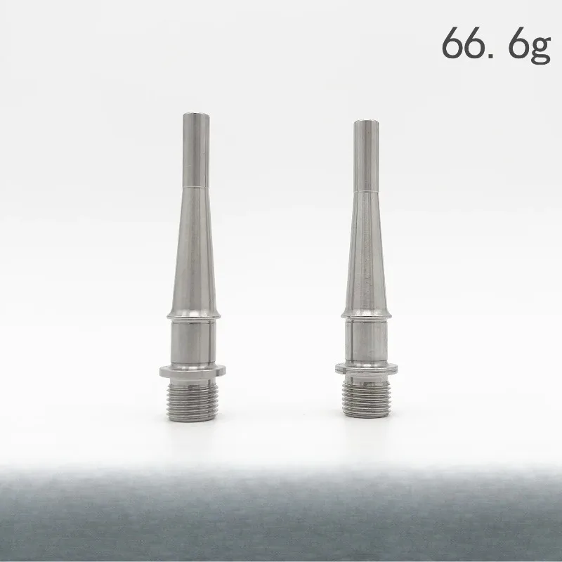 for Titanium Alloy Pedal Shaft Core Ultra Light Hard Modification Fit 1/7/11 Universal