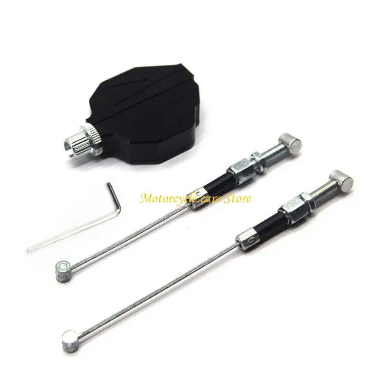 U75F Motorcycle Accessories Clutch Motorcycle Modified Accessories Parts Clutch and Labor-Saving Motorcycle with 2Wire Clutch