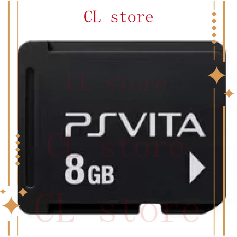 FOR SONY Original and Second-handPSVOriginal PSVITA Memory Stick Memory Card Memory card4G/8G/16G/32G/64G Spot Goods