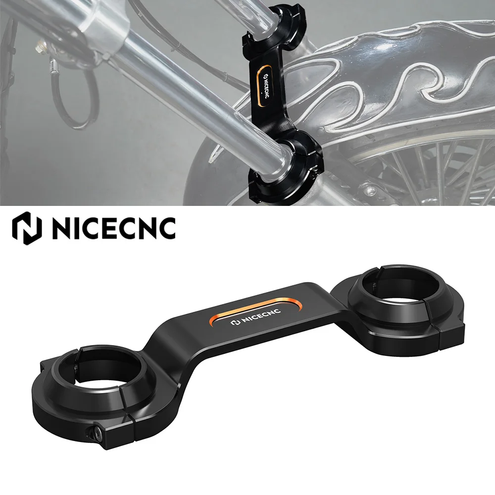 nicecnc-pour-harley-iron-1200-xl1200ns-2018-2020-attelle-de-fourche-pour-harley-quarante-huit-xl1200x-2010-2015-fer-883-xl883n-2009-2014