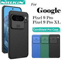 Nillkin For Google Pixel 9 Pro XL Pixel 9 Pro CamShield Pro Case with Slide Camera Cover Protector Hard PC+TPU Cover