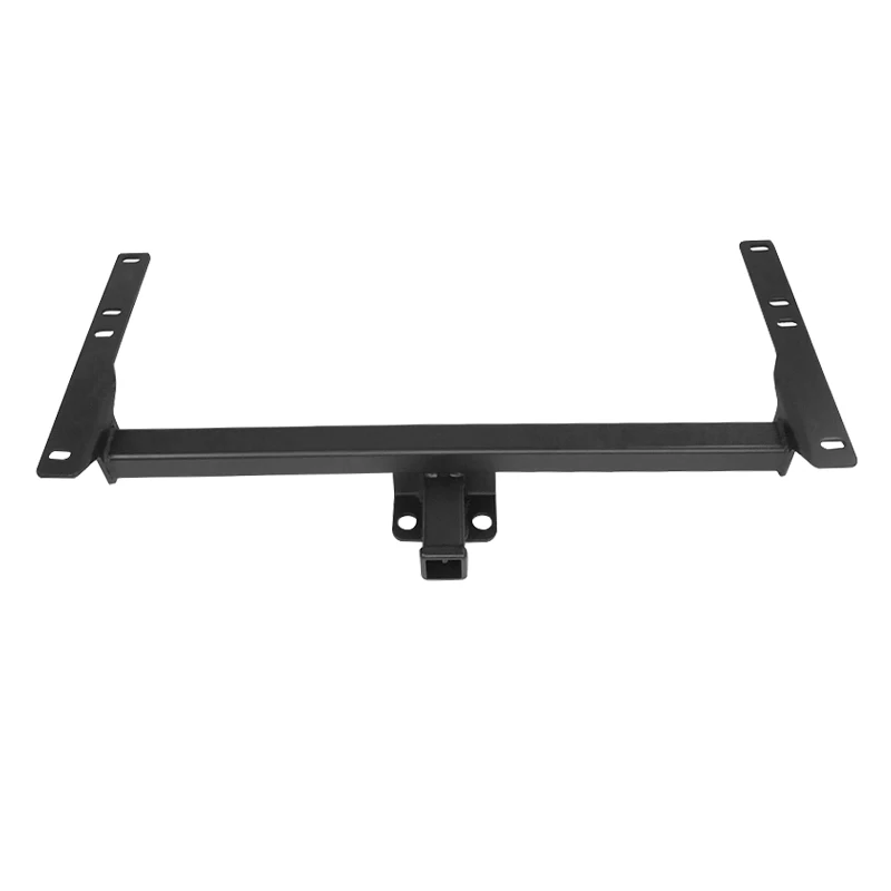 OEM Auto Body Parts Rear Black Steel Bumper Reinforcement for Teramont Car Trailers Trailer Hitch Accessories