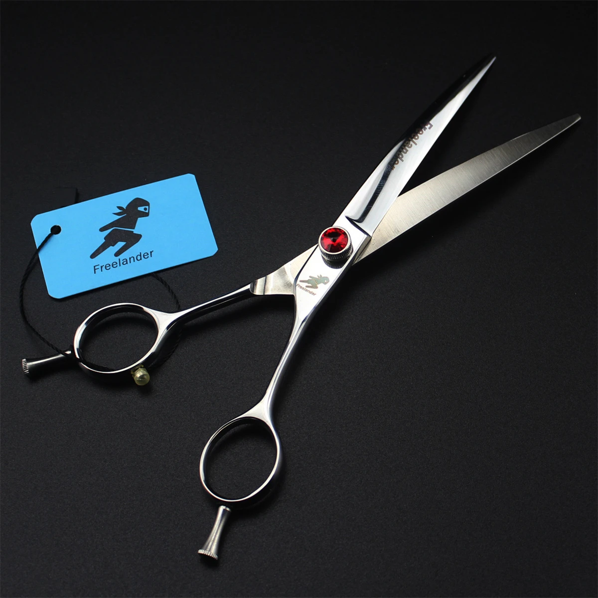 Dog Curved Scissors 7