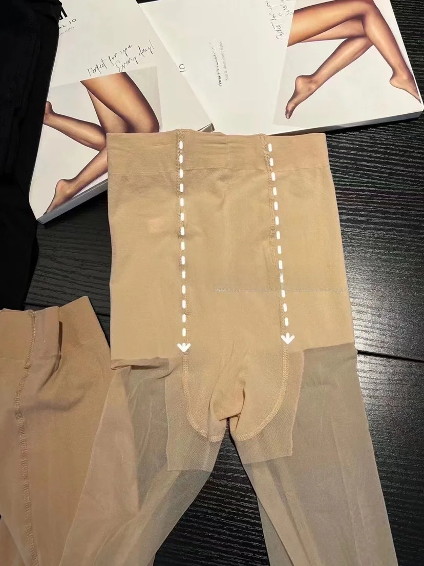 

Original Luxury Thin Silk Stoings Smooth Invisible Sun Protection a Beautiful Legs Women's Summer Ultra-Thin Panhose