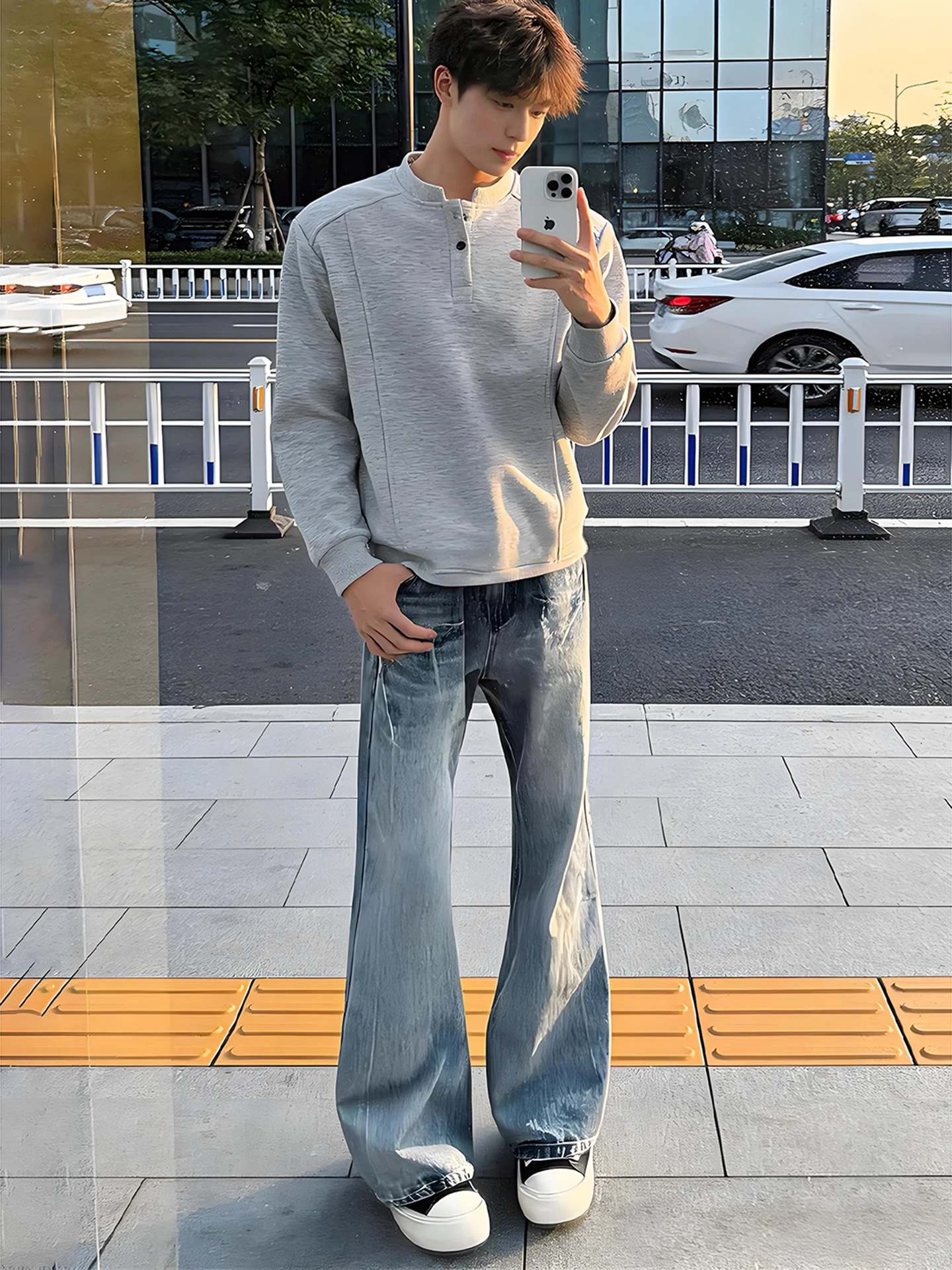 Ay Henry Collar Dec…