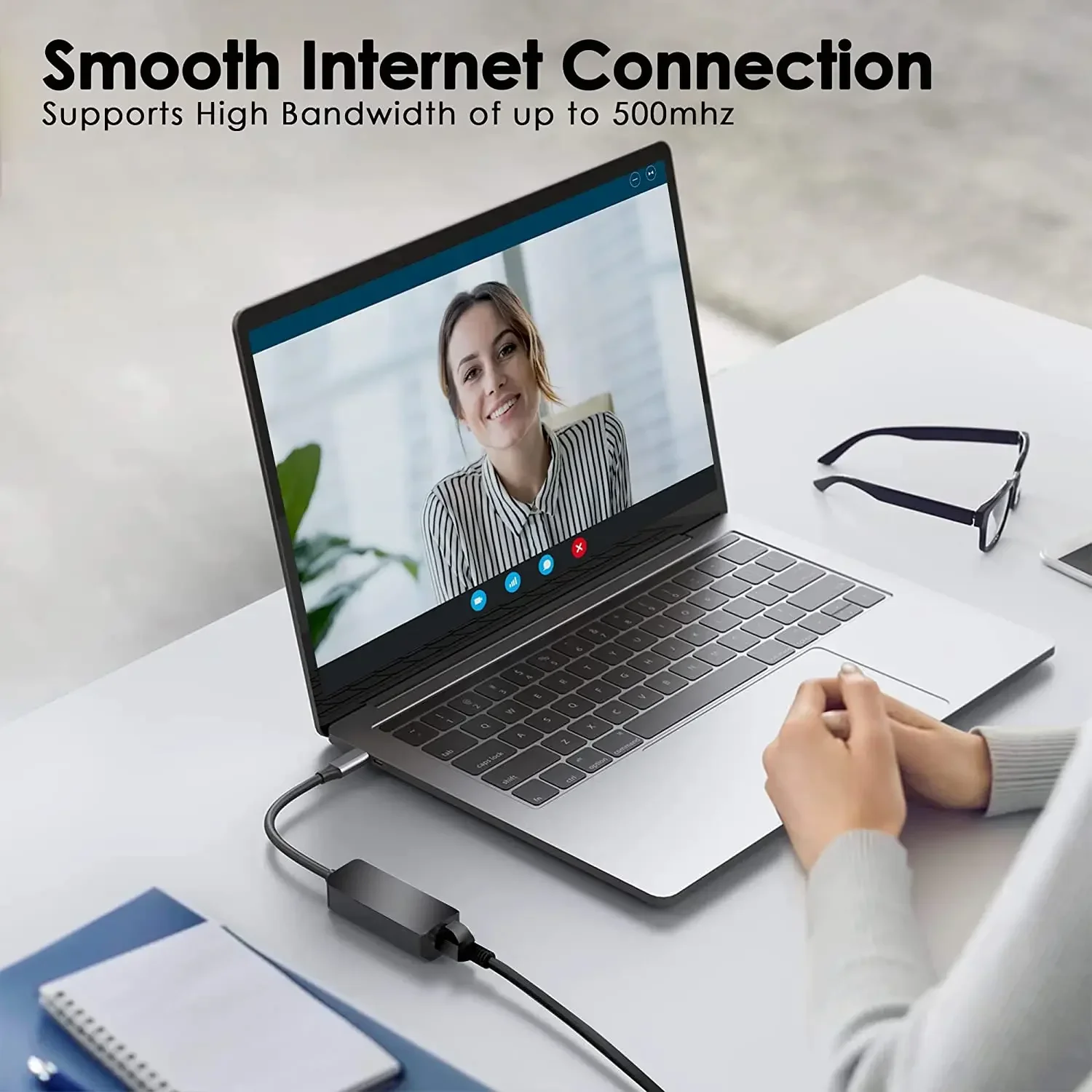 FT كابل كابلات إيثرنت Cat6 كابل شبكي 10 متر 20 متر 30 متر 50 متر UTP RJ45 شبكة كابل التصحيح لجهاز توجيه مودم الإنترنت PS PC