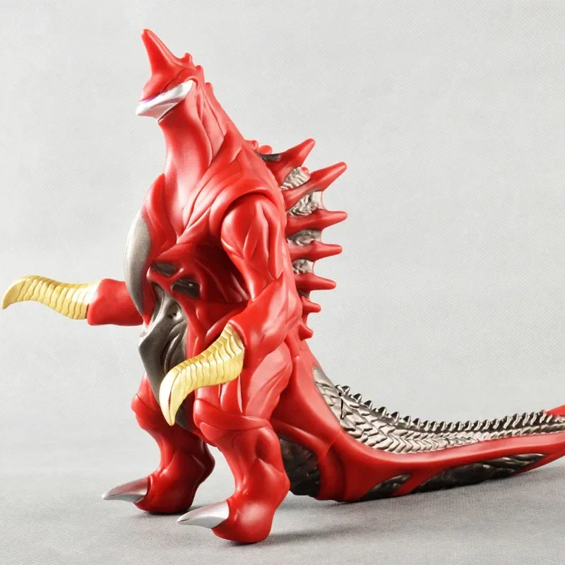 18cm Godzilla VS Kingkong  Godzilla Soft  King Gigan Action Figure Movable Joints Model Toys For Kid