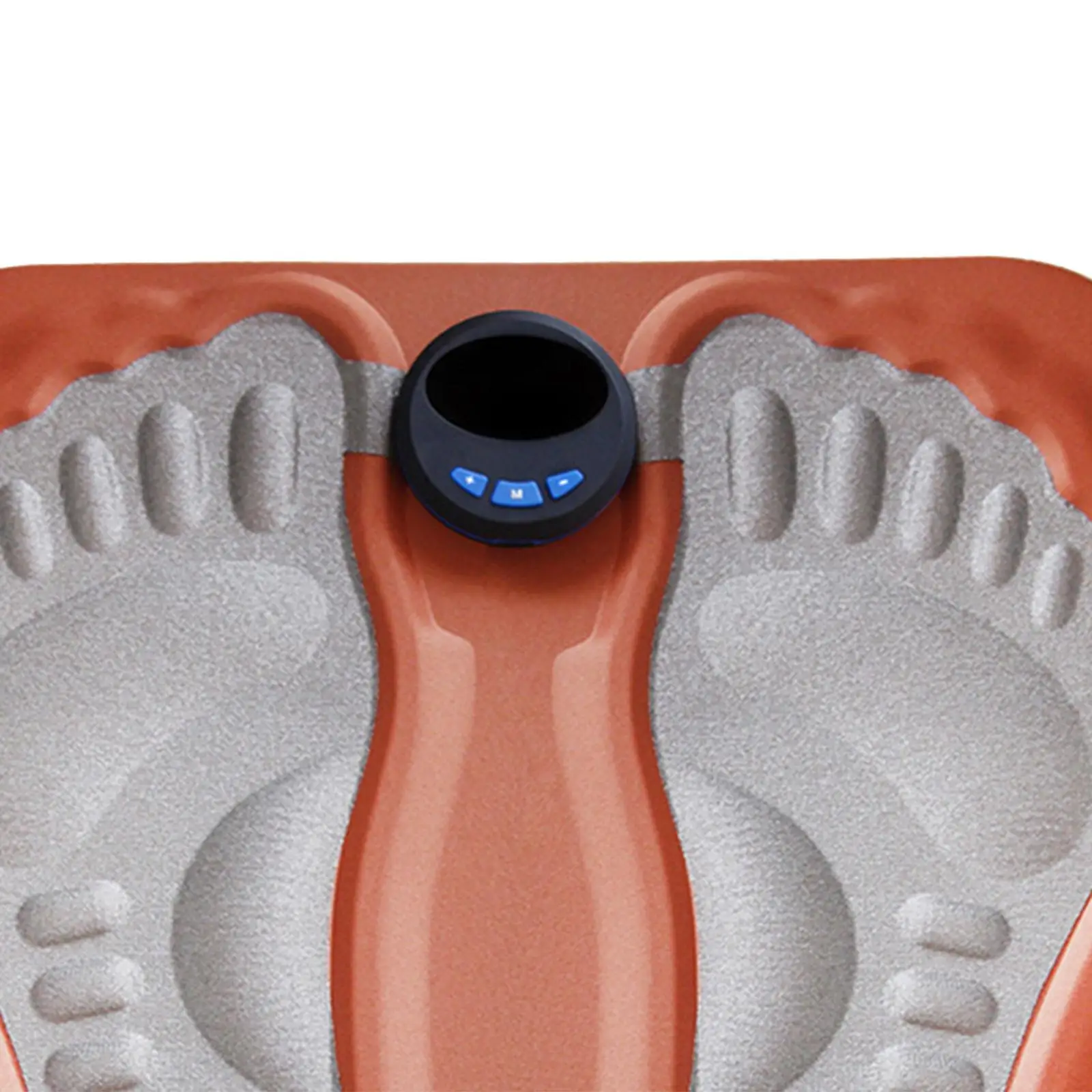 Электрический стимулятор ног, массажная подушка для ног, спа-натяжение, релаксация мышц